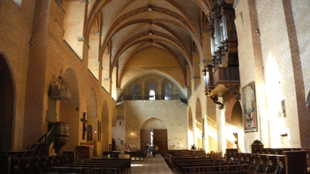 Kloster in Lauzerte